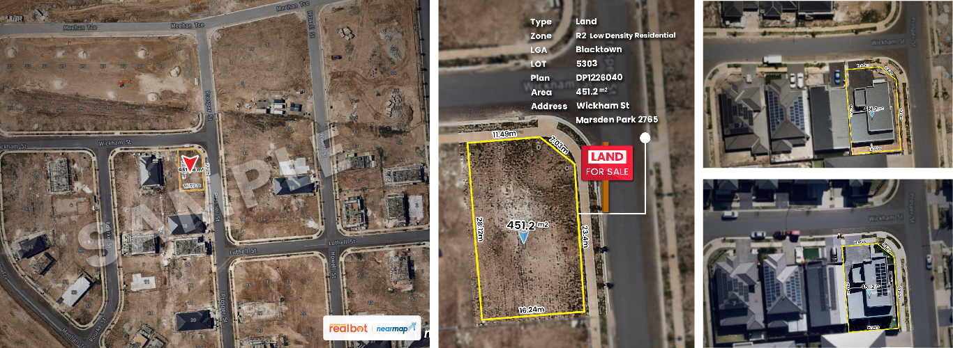 3 Angove Terrace, Rosslyn Park, SA, 5072 Land for Sale Real Search