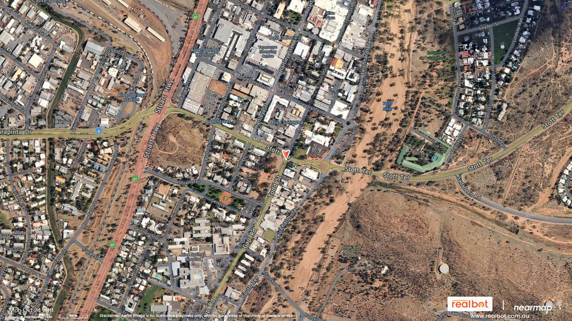 Alice Springs NT 0870  