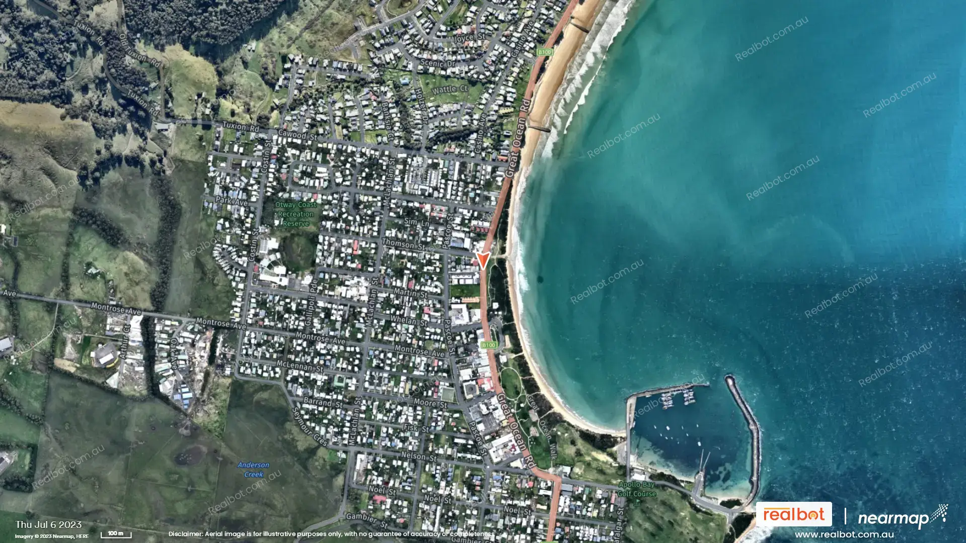 Apollo Bay VIC 3233  