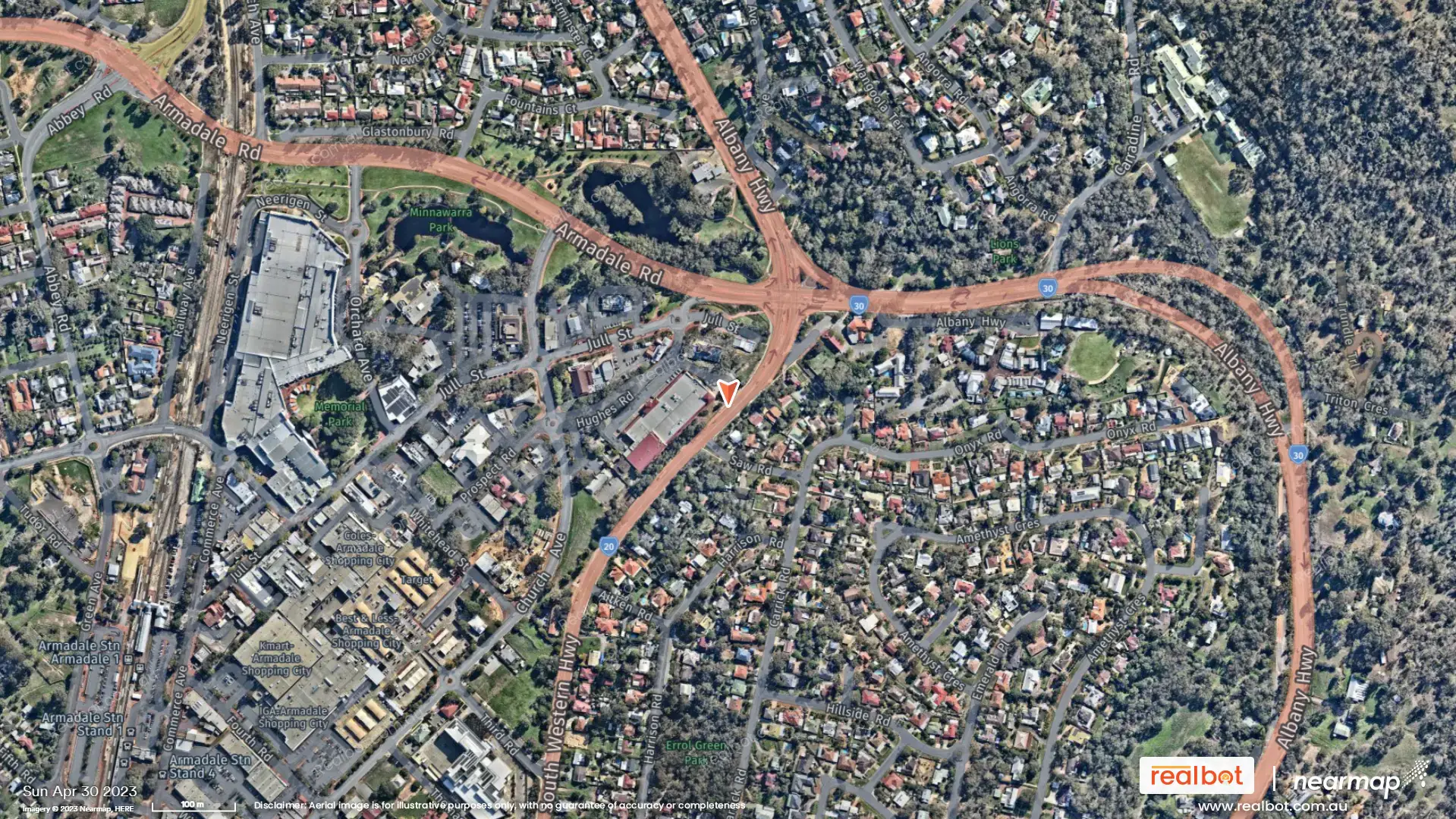 armadale-wa-6112-Suburb-Profile-And-Aerial-Images-Real-Search