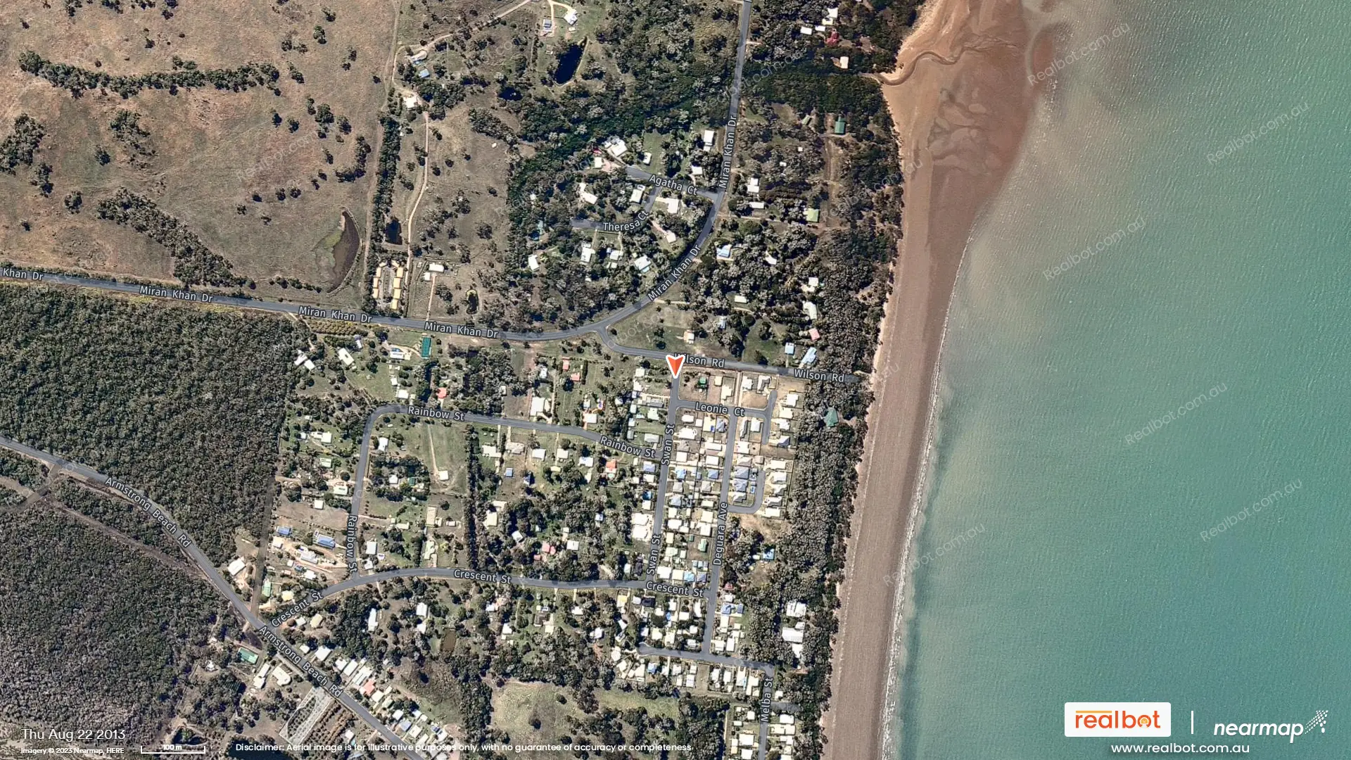Armstrong Beach QLD 4737  