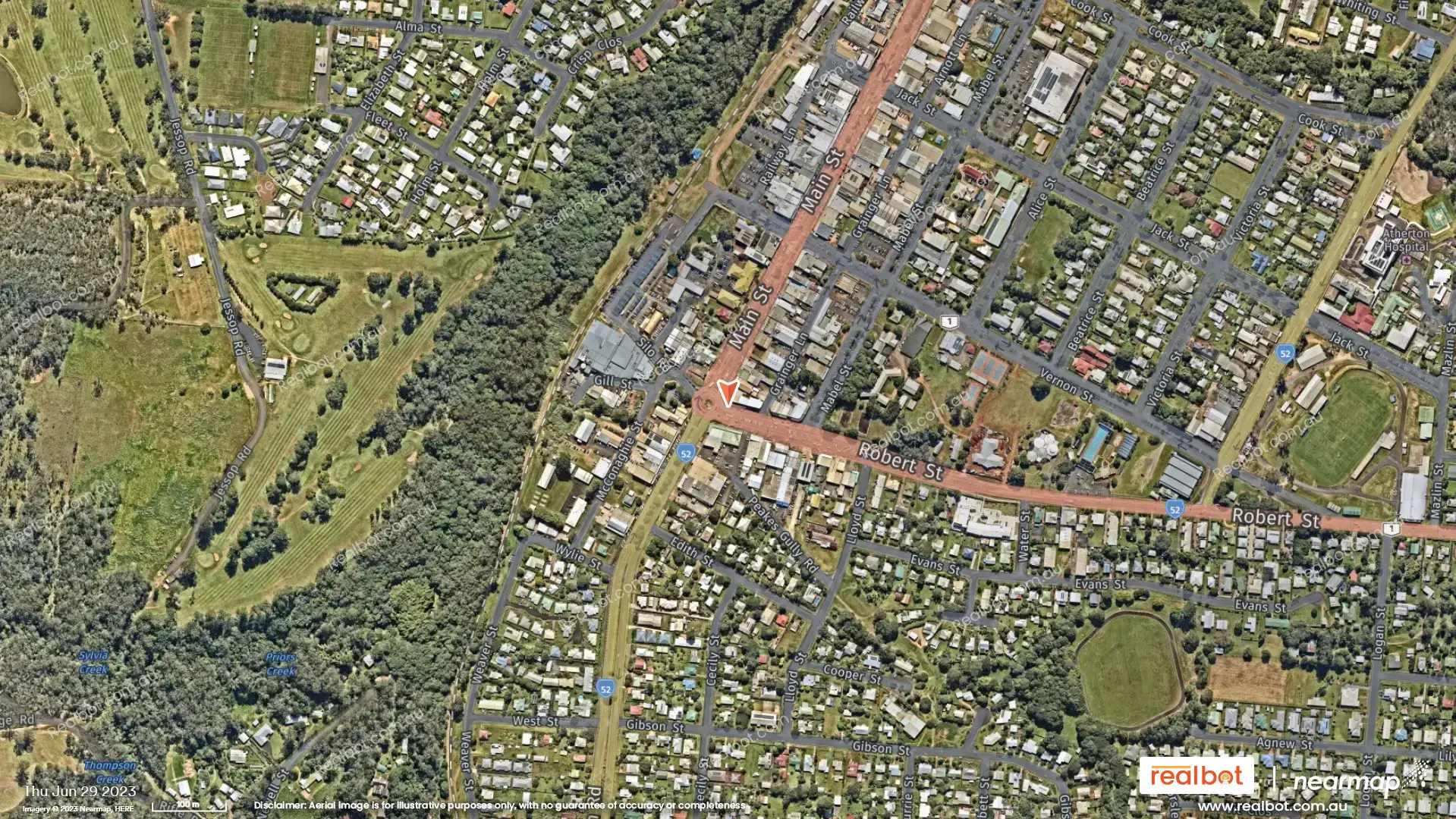 Atherton QLD 4883  