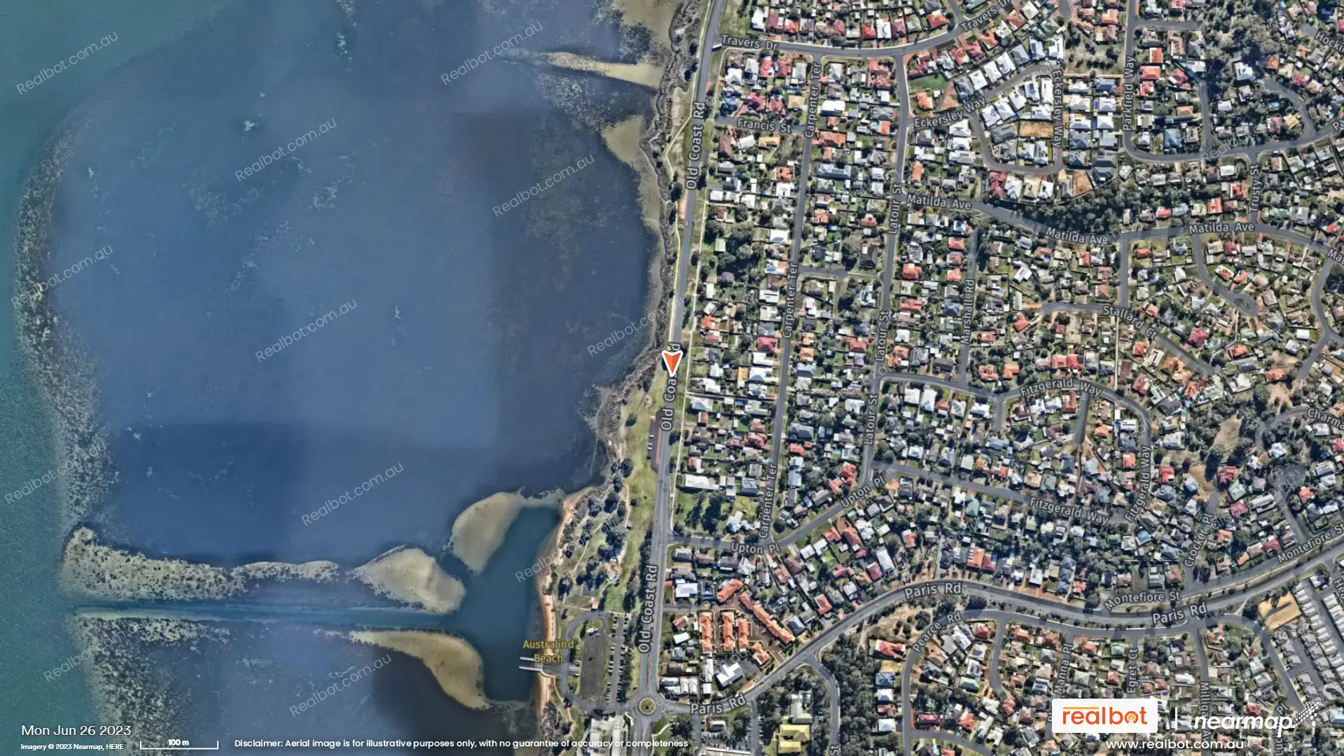 australind-wa-6233-Suburb-Profile-And-Aerial-Images-Real-Search
