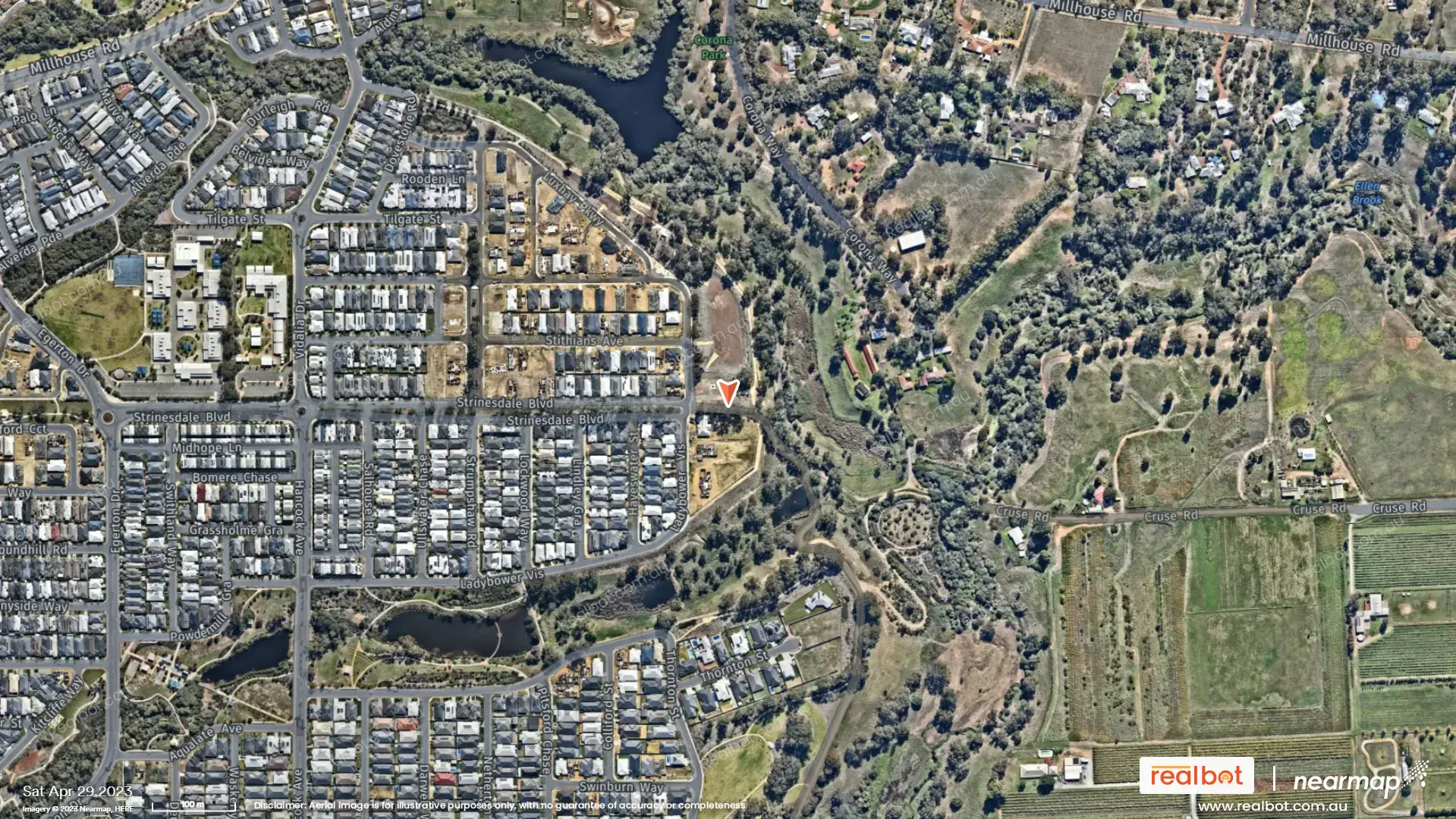 aveley-wa-6069-Suburb-Profile-And-Aerial-Images-Real-Search