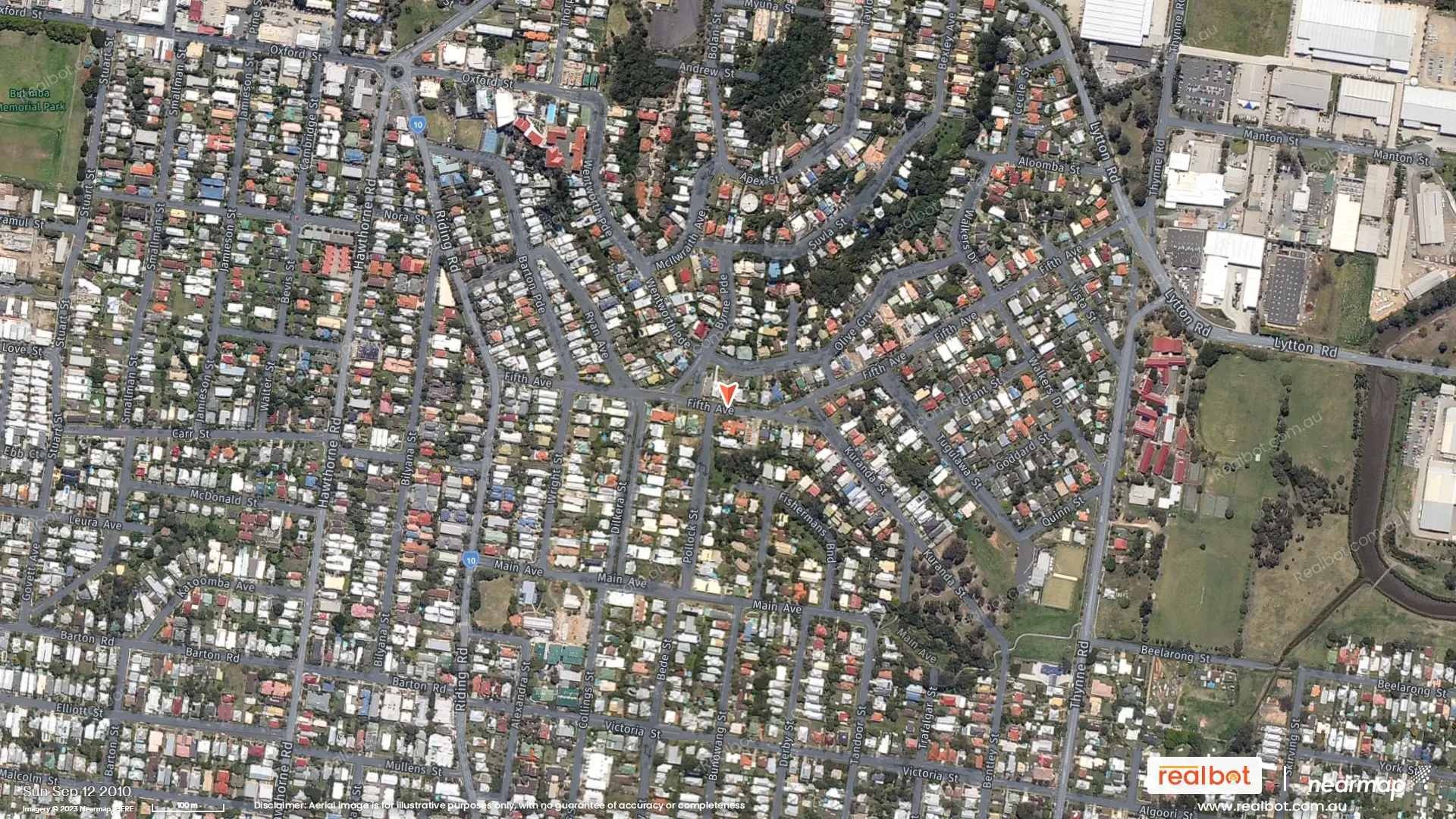 Balmoral QLD 4171