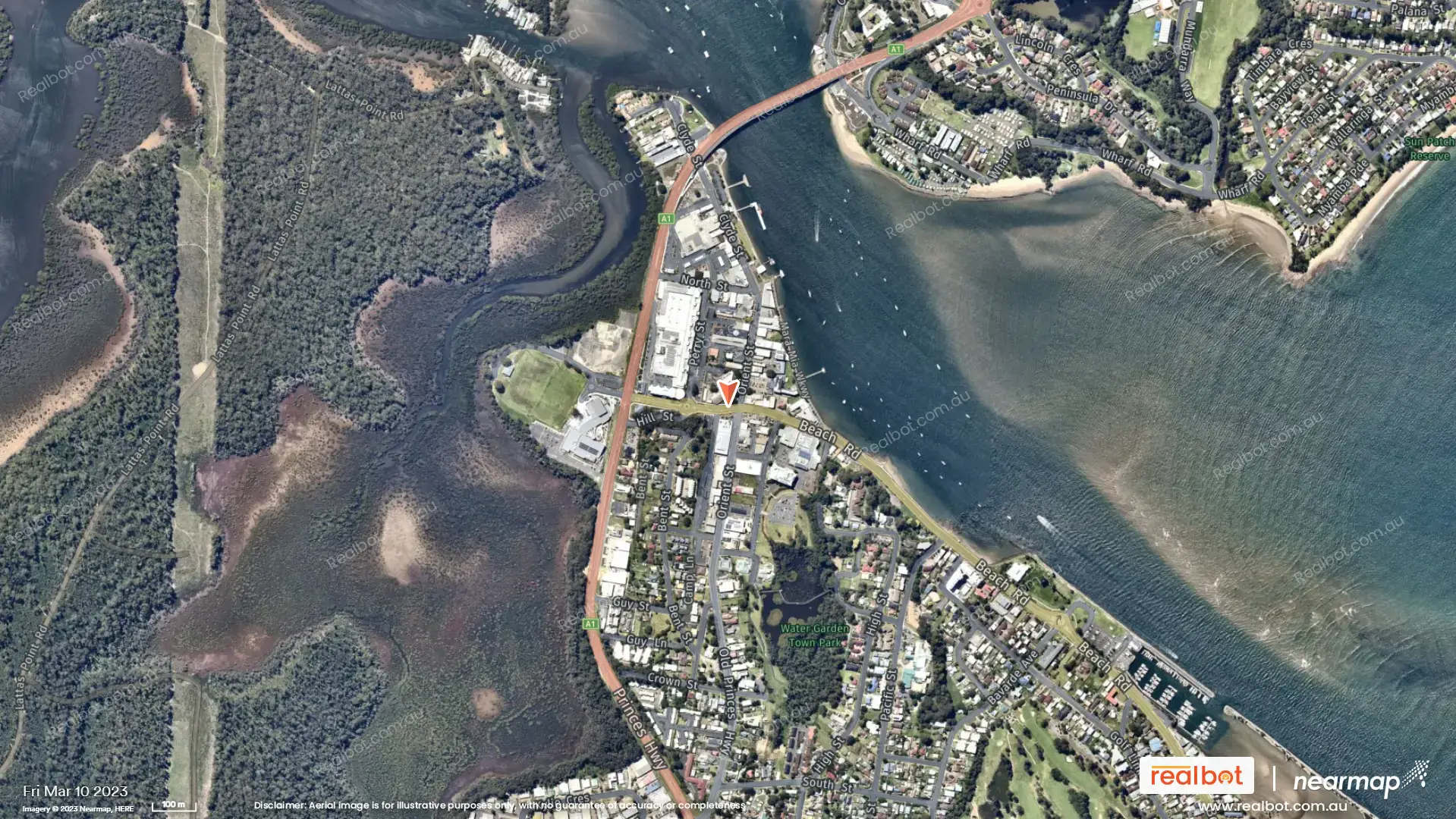 Batemans Bay NSW 2536  