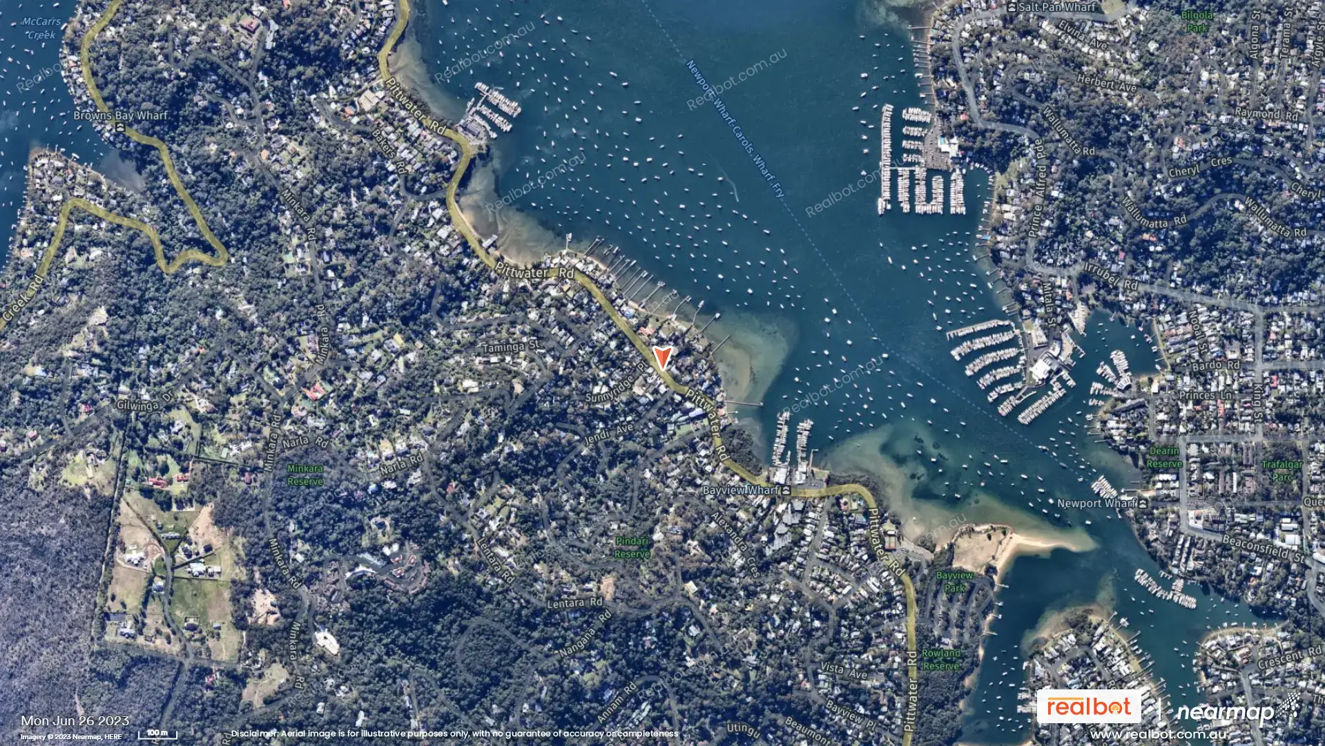 Bayview NSW 2104  