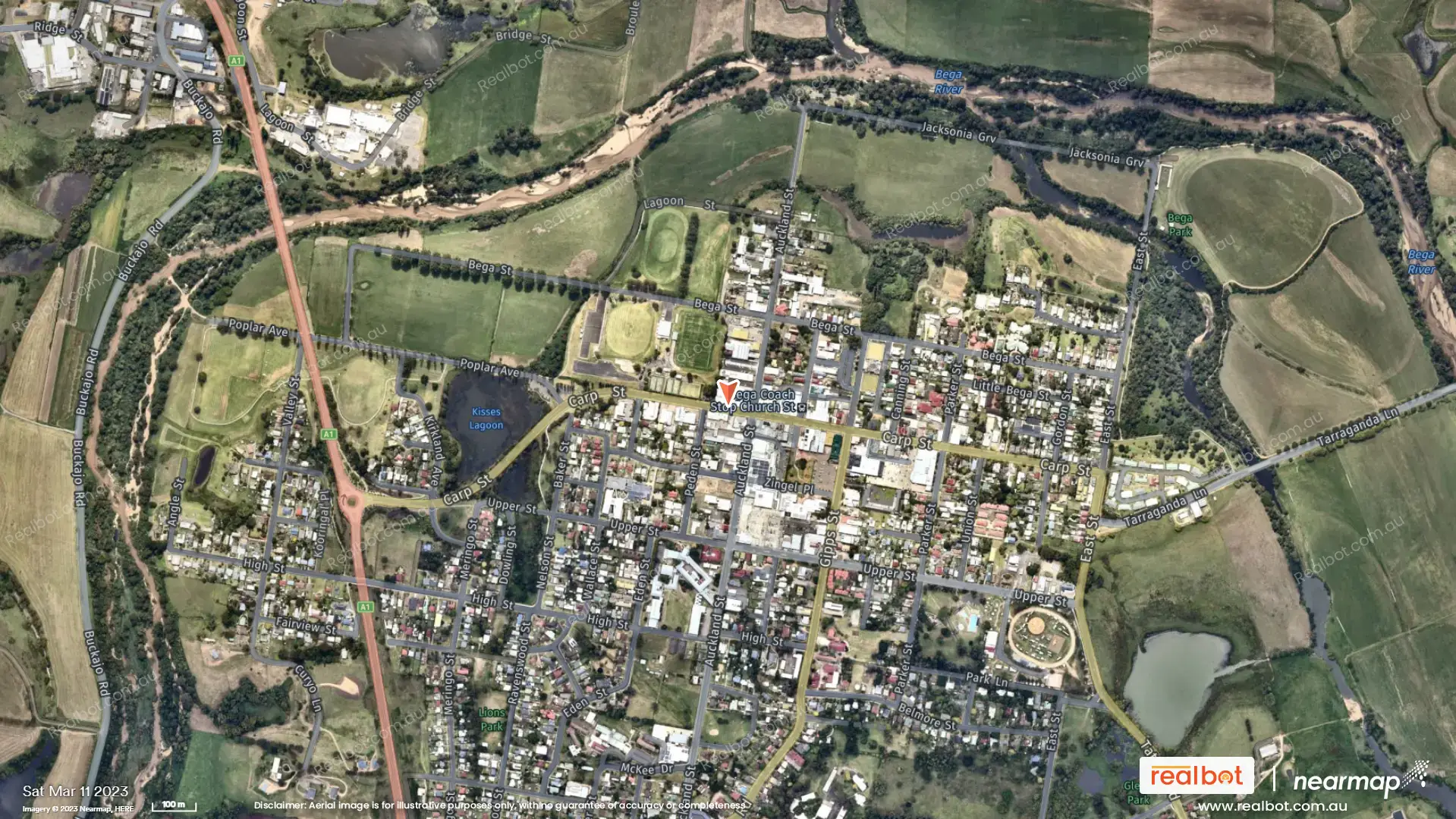 Bega NSW 2550  