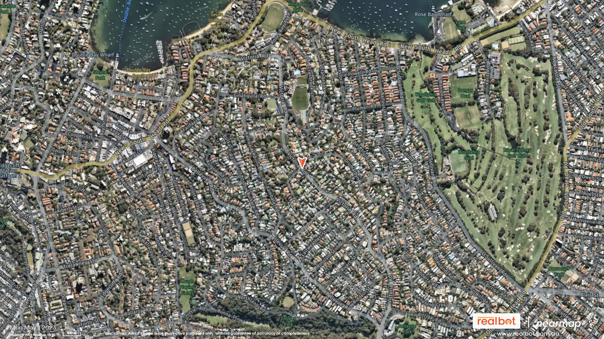 Bellevue Hill NSW 2023  