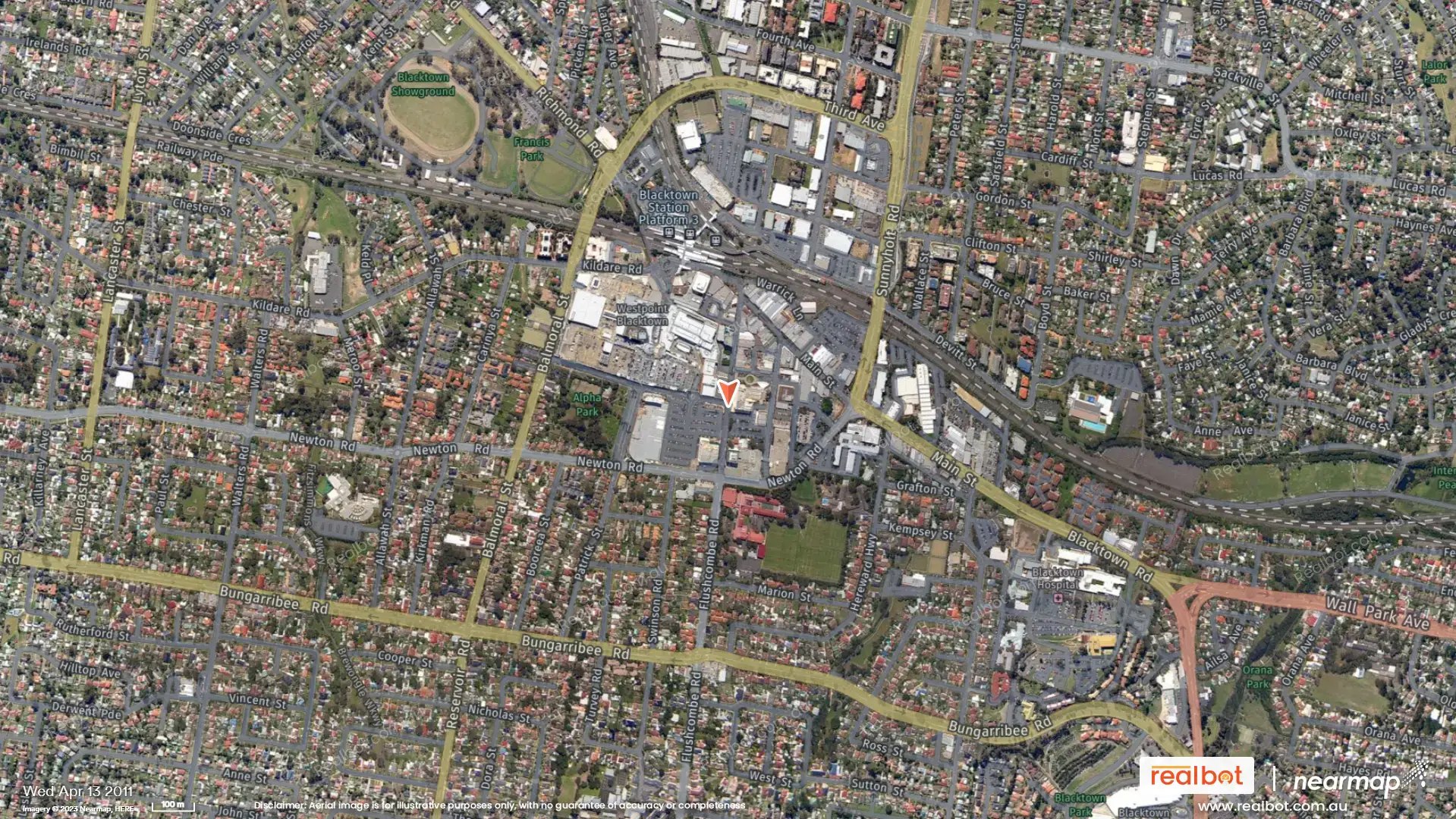 blacktown-nsw-2148-Suburb-Profile-And-Aerial-Images-Real-Search