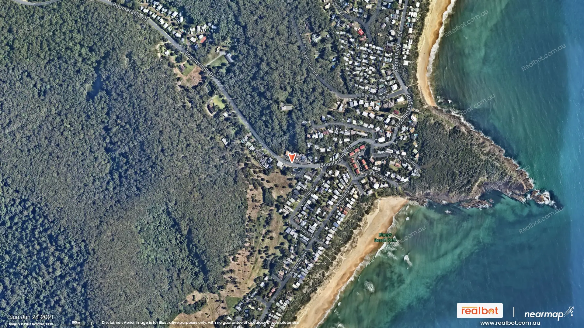 Blueys Beach NSW 2428  