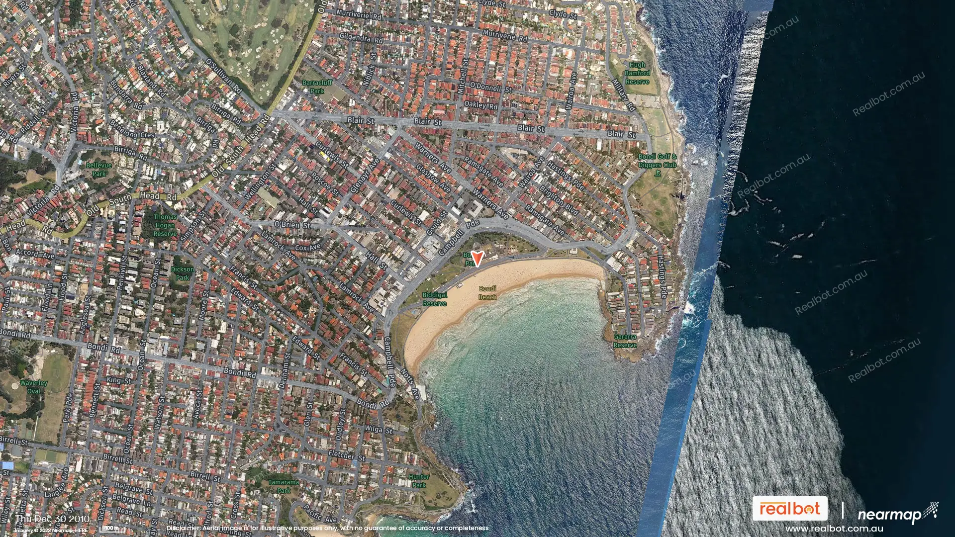 Bondi Beach NSW 2026  