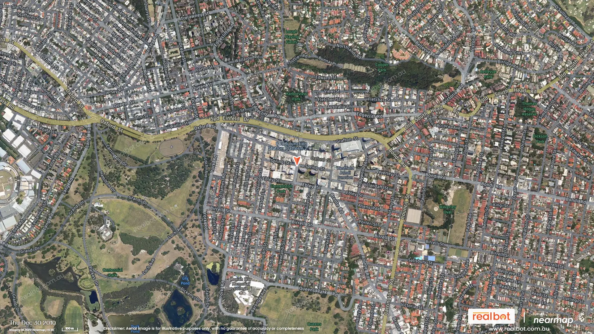 Bondi Junction NSW 2022  