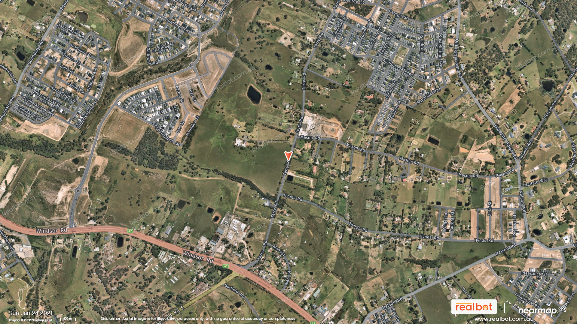 box-hill-nsw-2765-Aerial-Images-Real-Search