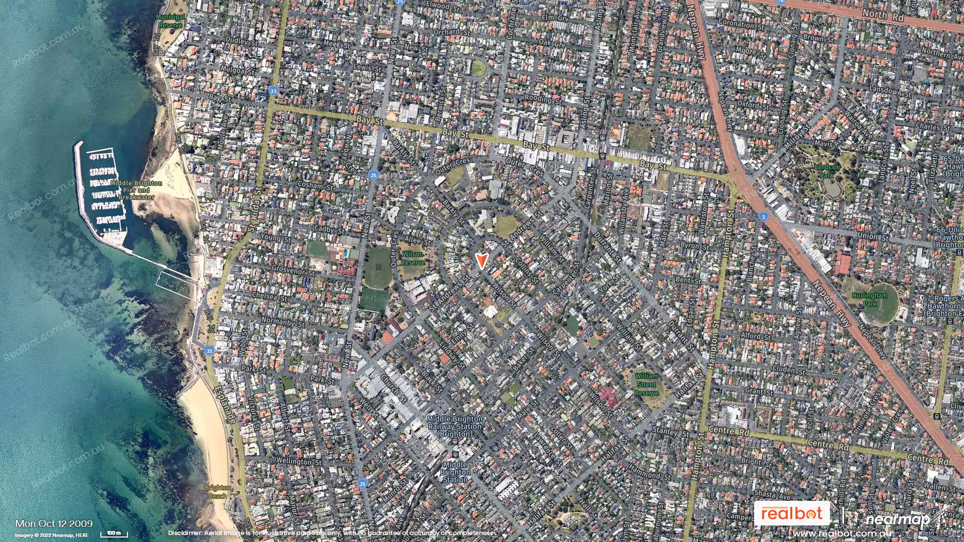 brighton-vic-3186-Suburb-Profile-And-Aerial-Images-Real-Search