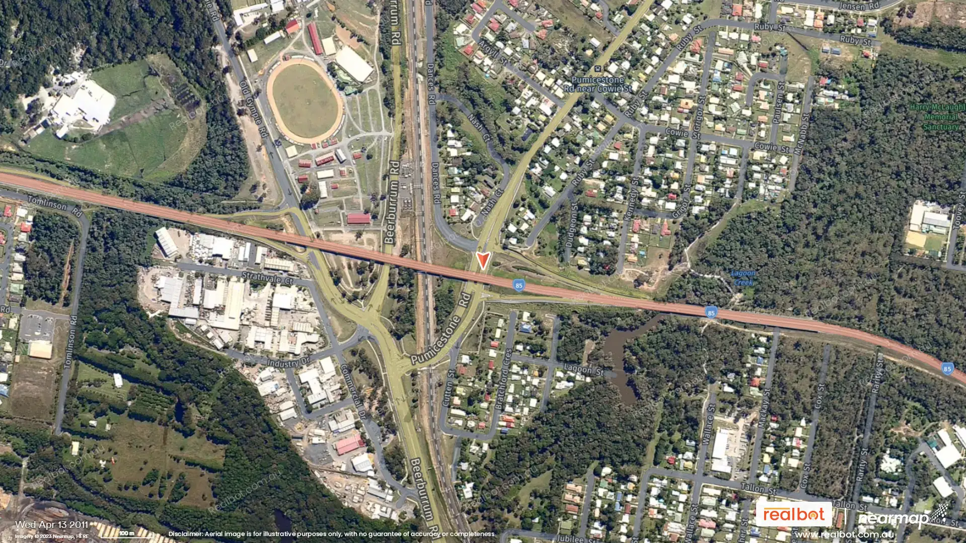 caboolture-qld-4510-Suburb-Profile-And-Aerial-Images-Real-Search