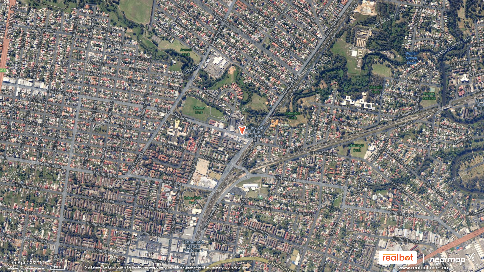 Canley Vale NSW 2166  
