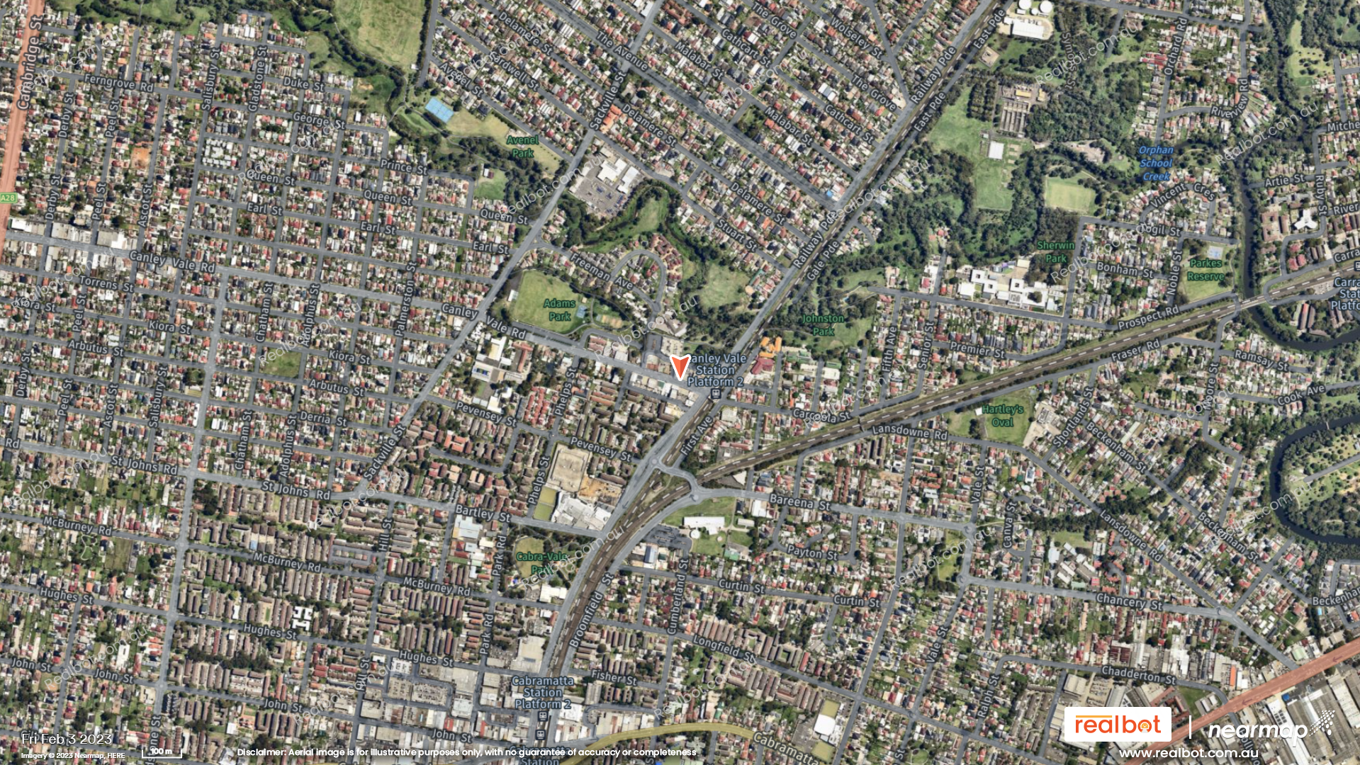 Canley Vale NSW 2166  