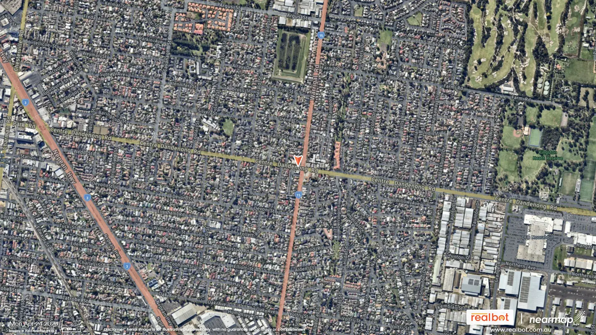 Cheltenham VIC 3192