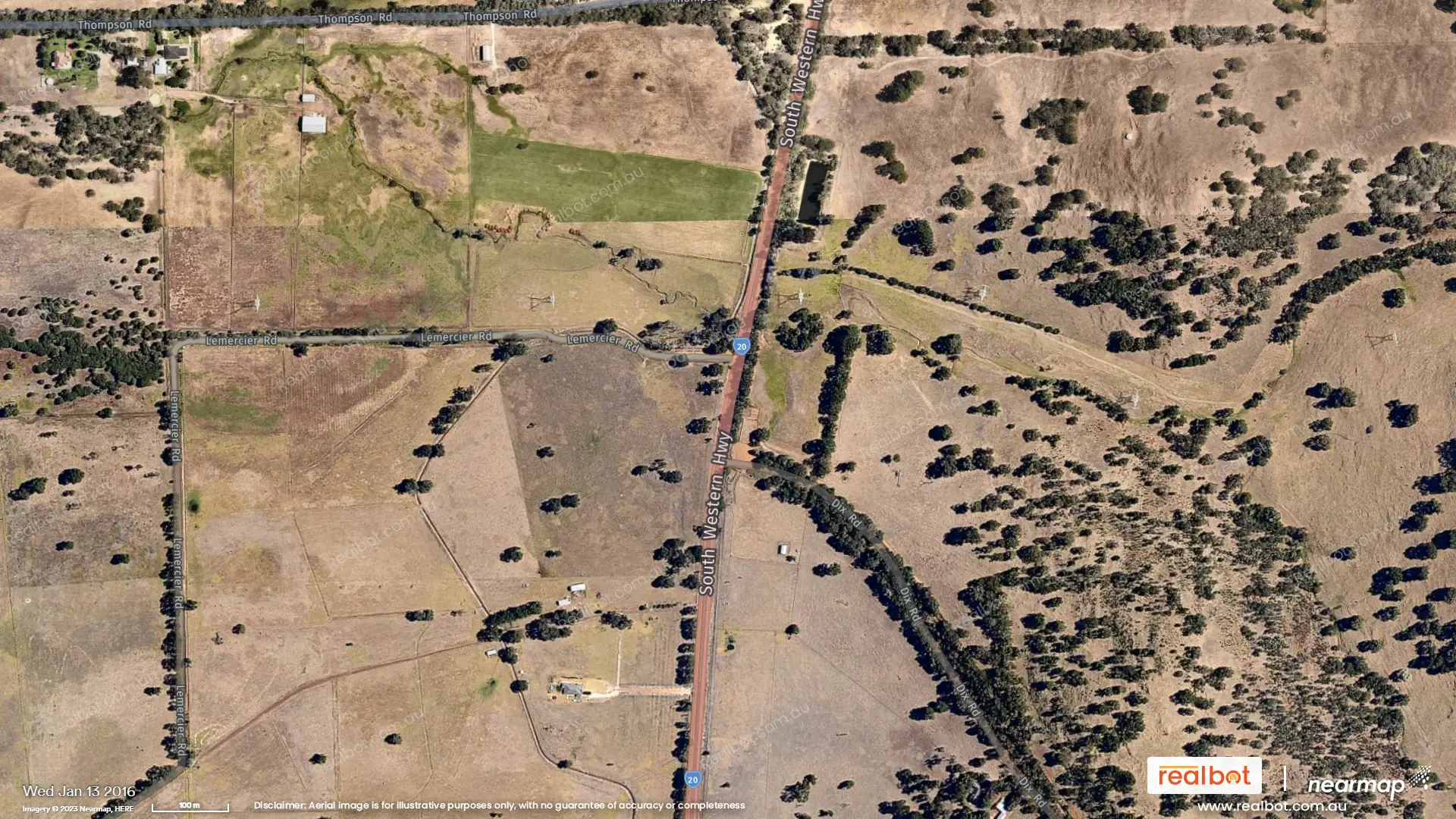 Cookernup WA 6220  