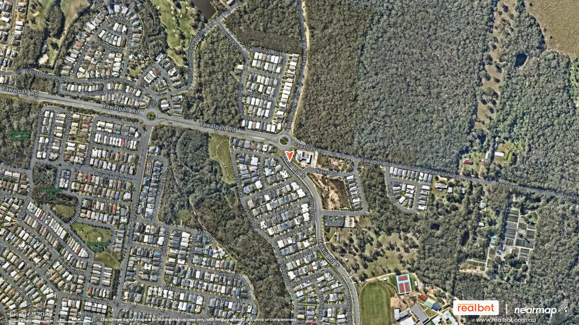 coomera-qld-4209-Suburb-Profile-And-Aerial-Images-Real-Search