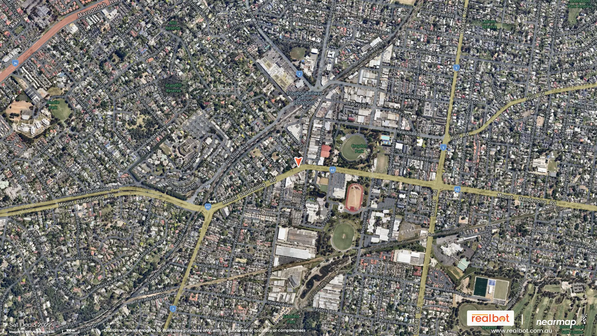 croydon-vic-3136-Suburb-Profile-And-Aerial-Images-Real-Search