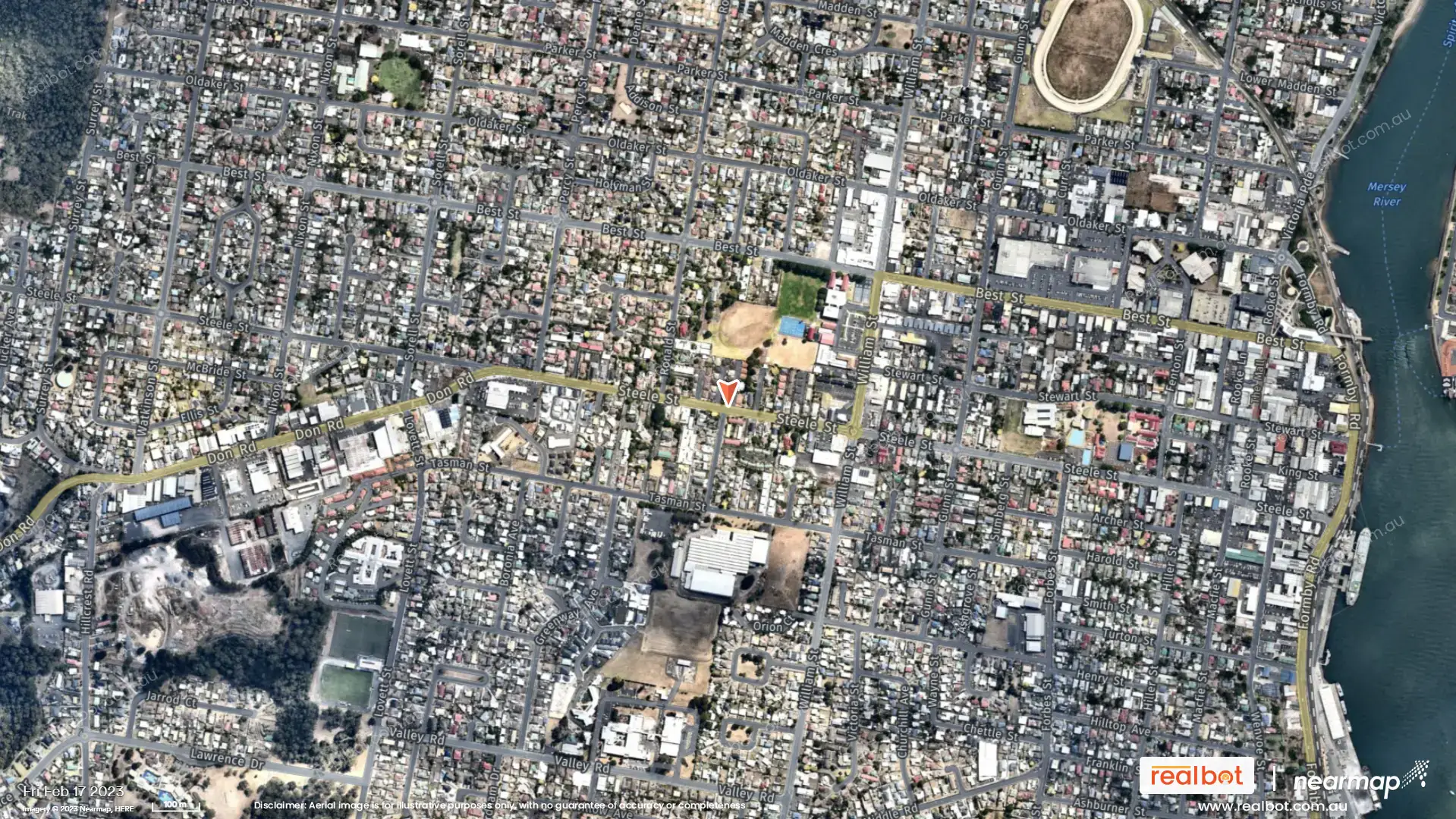 devonport-tas-7310-Suburb-Profile-And-Aerial-Images-Real-Search