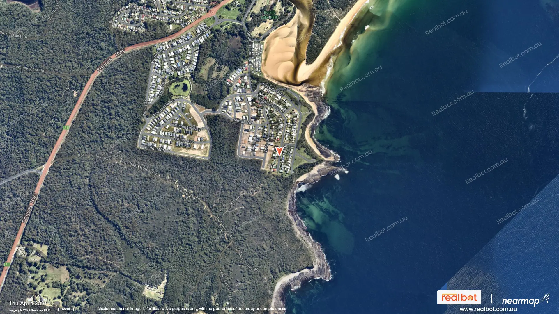 Dolphin Point NSW 2539  