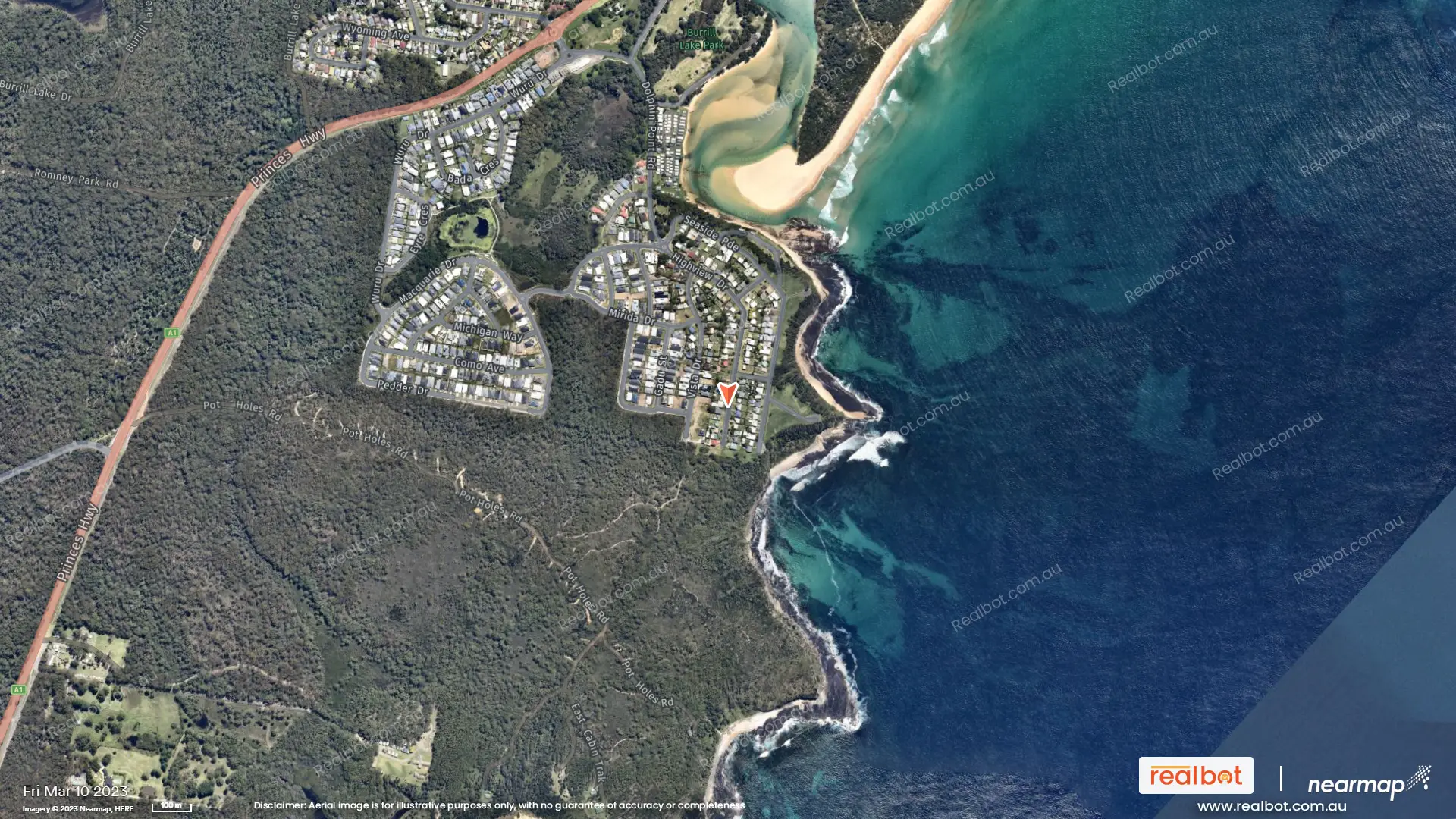 Dolphin Point NSW 2539  