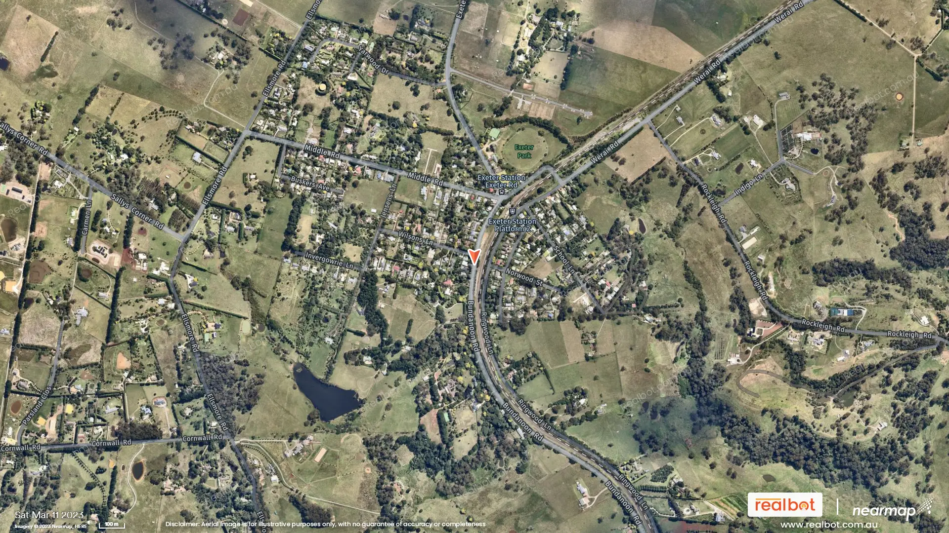 Exeter NSW 2579  