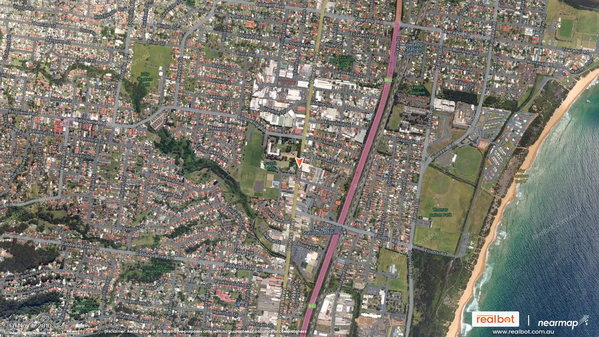 Fairy Meadow NSW 2519  