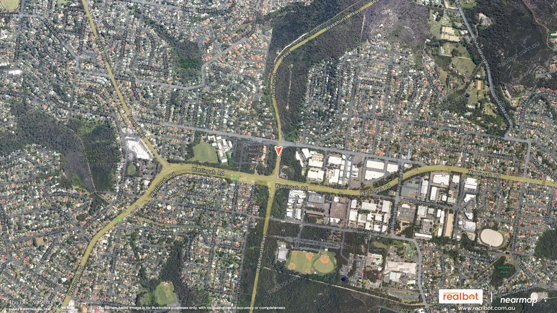 Frenchs Forest NSW 2086  