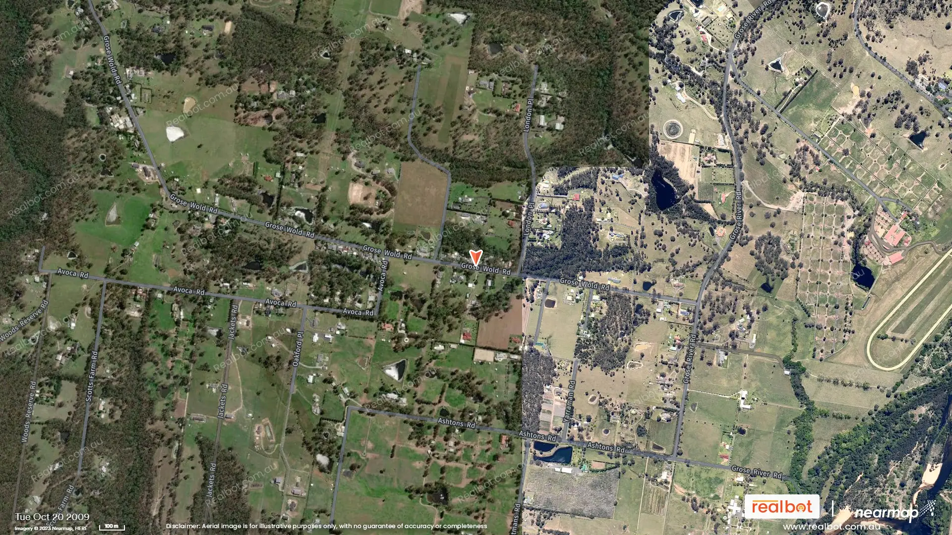 Grose Wold NSW 2753  