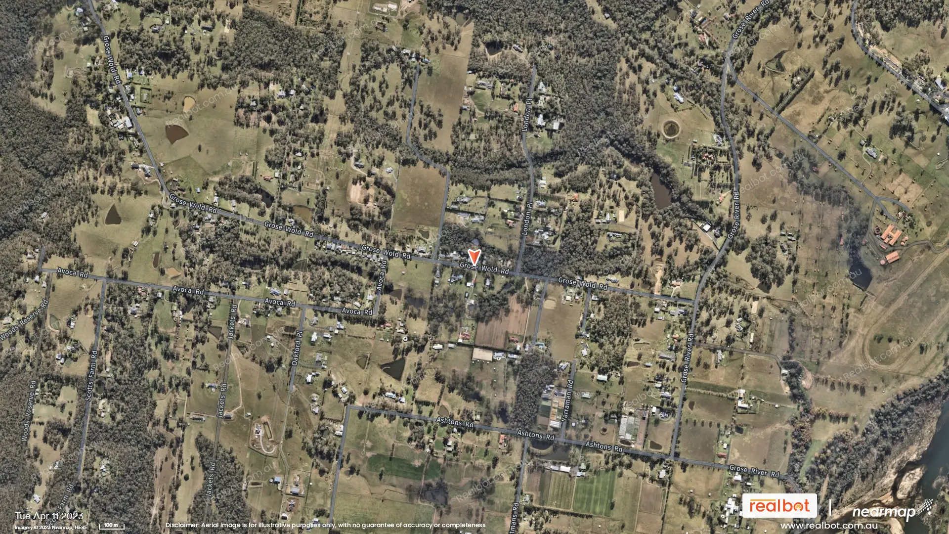 Grose Wold NSW 2753  