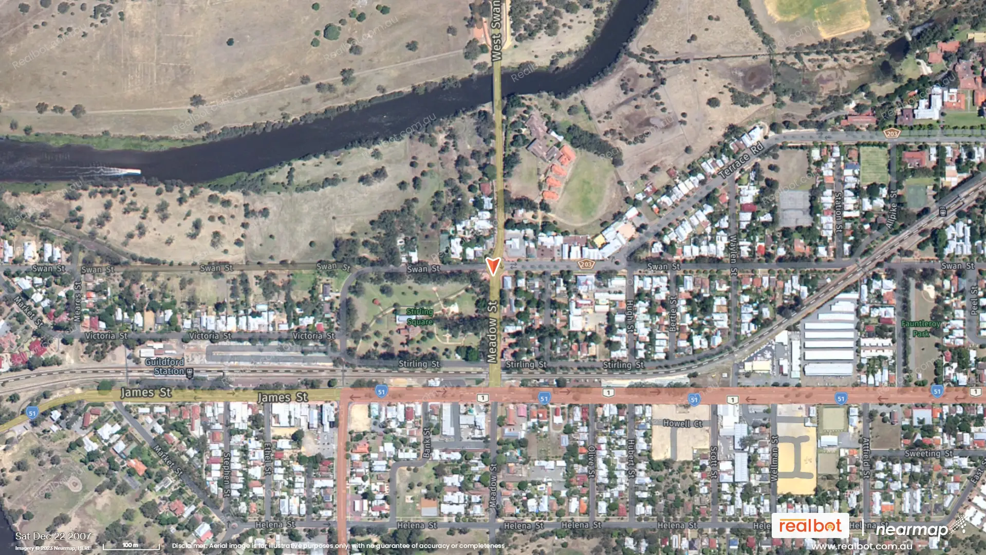 Guildford WA 6055  