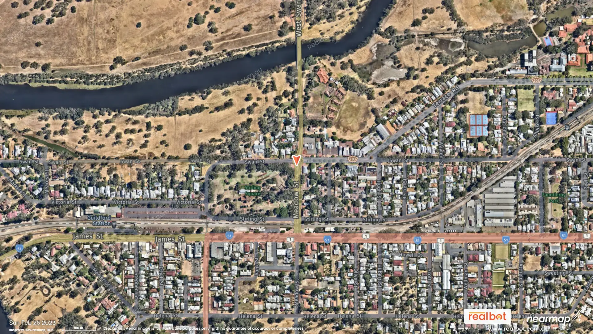 Guildford WA 6055  