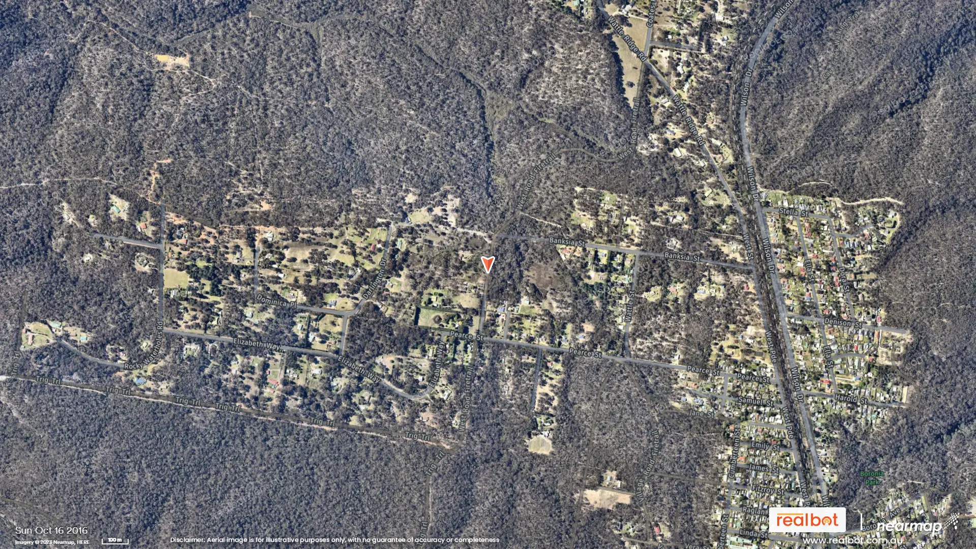 Hill Top NSW 2575  