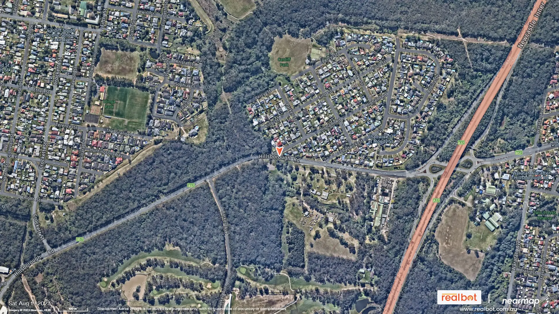 Hillsborough NSW 2290  