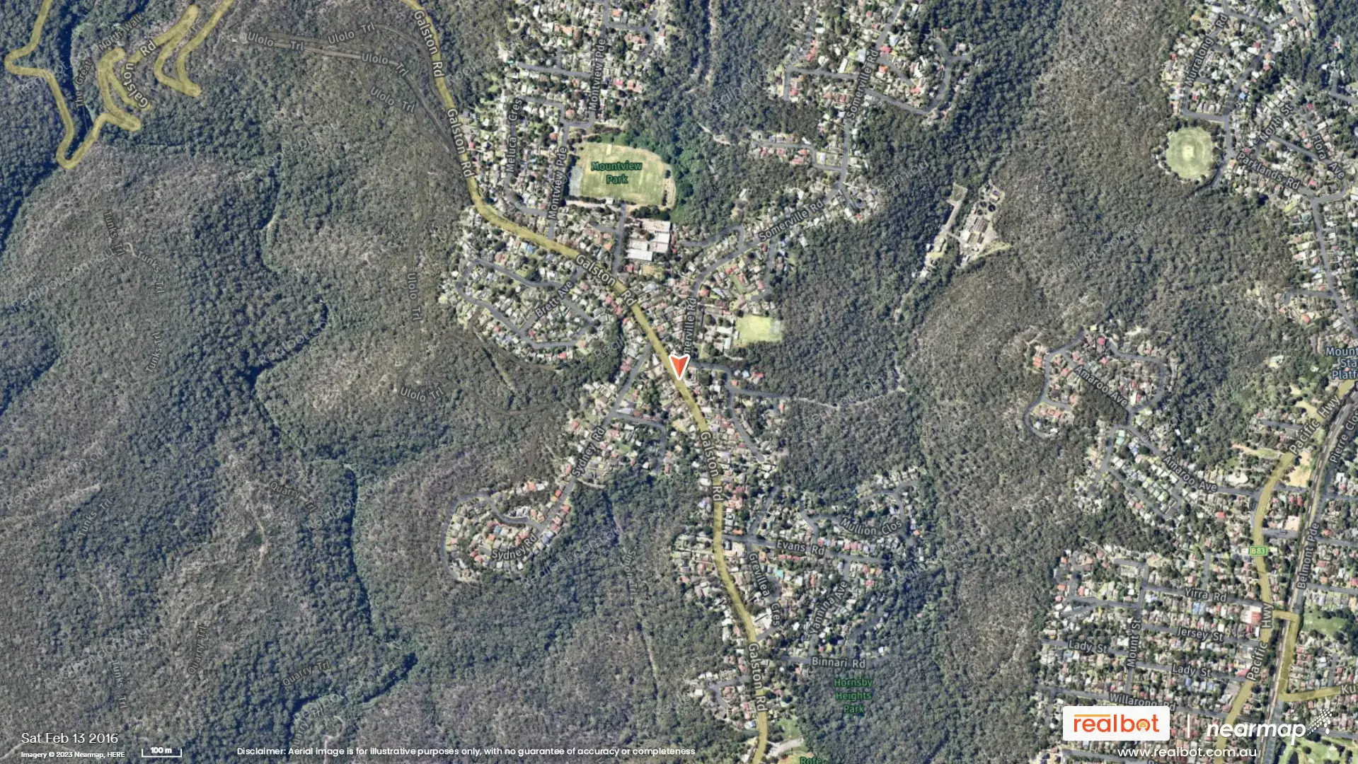 Hornsby Heights NSW 2077  
