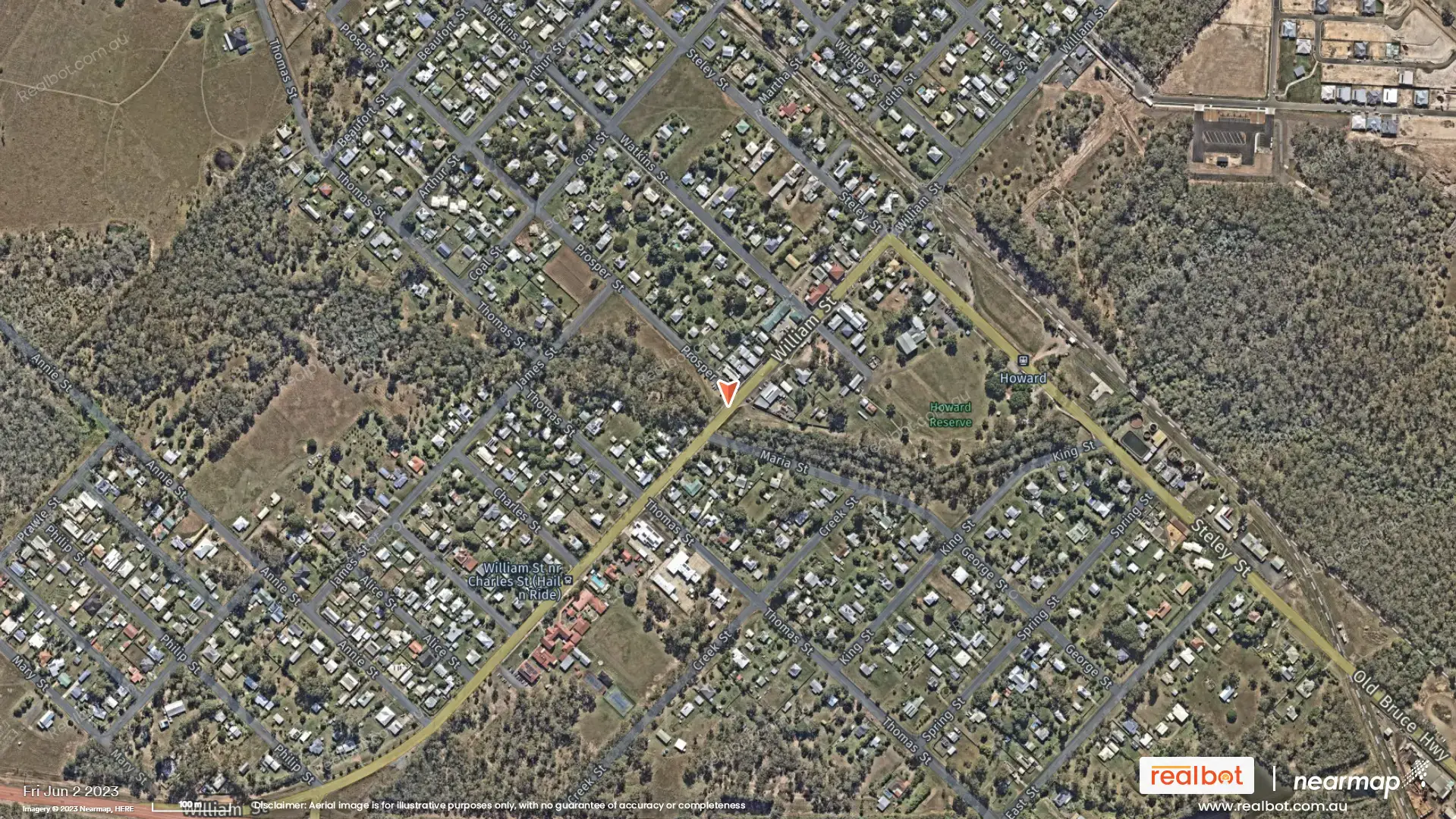 Howard QLD 4659 Howard QLD 4659