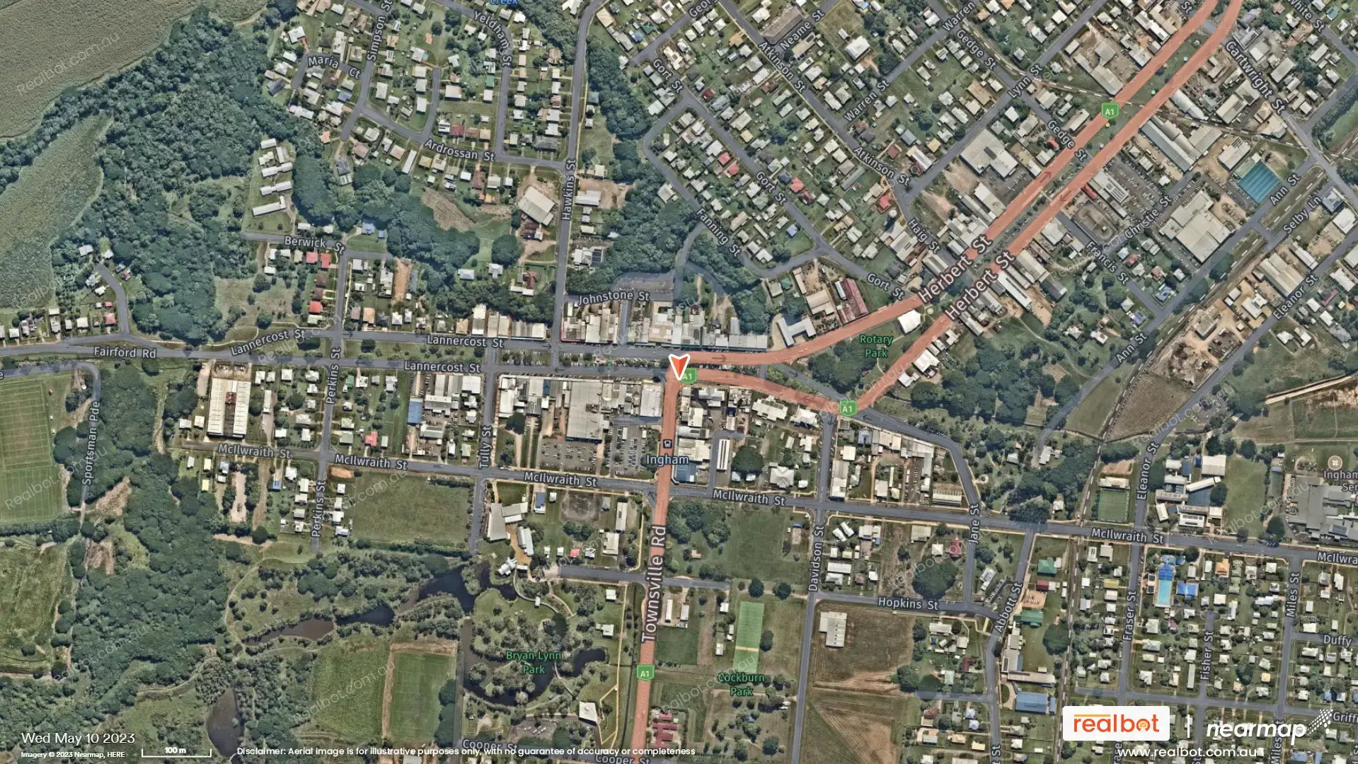 Ingham QLD 4850  
