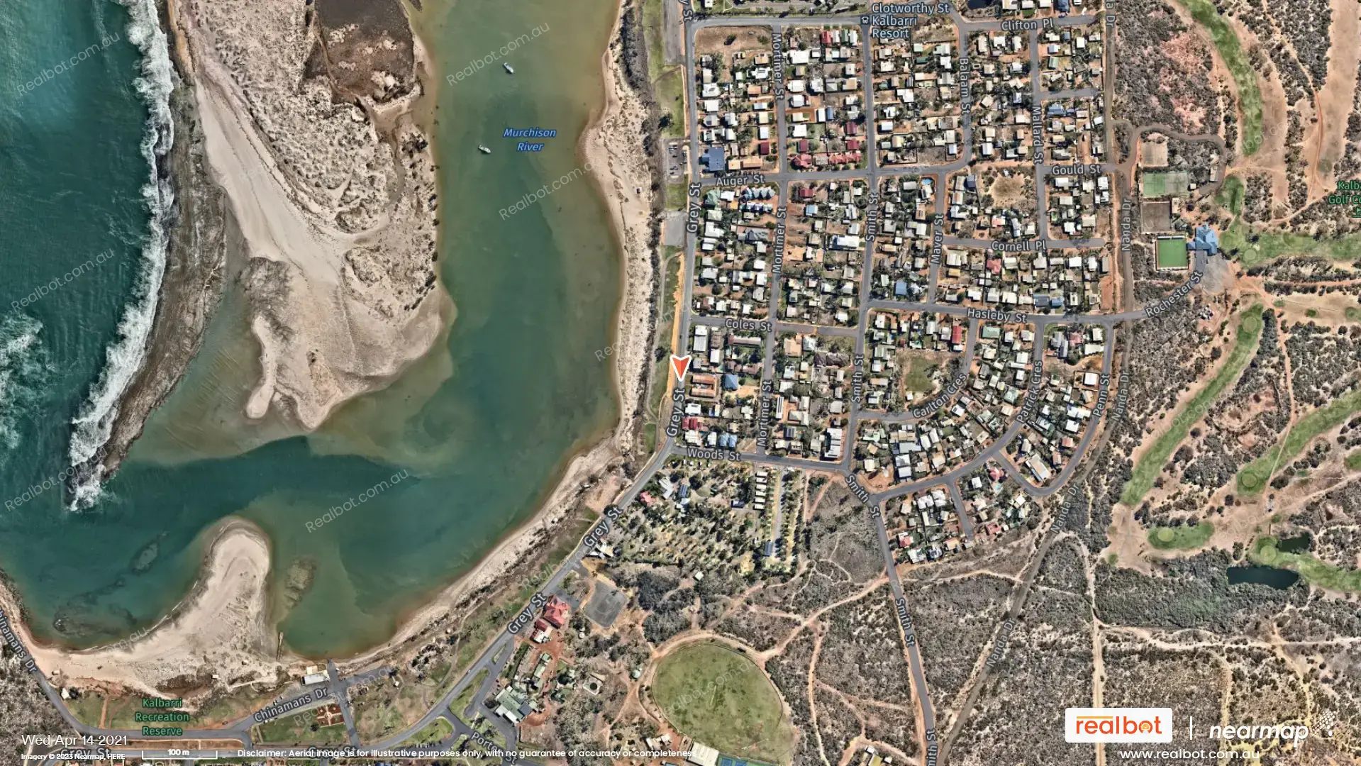 Kalbarri WA 6536  