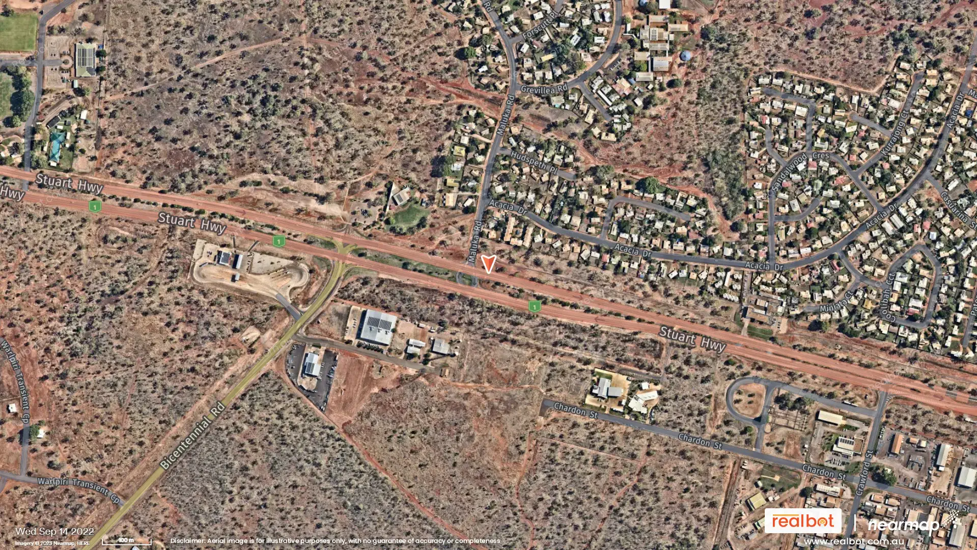 Katherine East NT 0850  