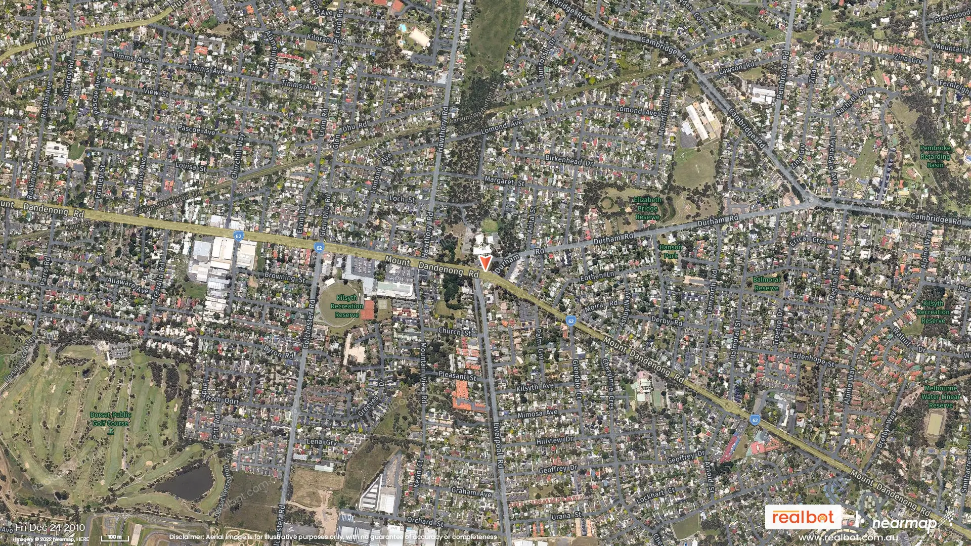 Kilsyth VIC 3137  