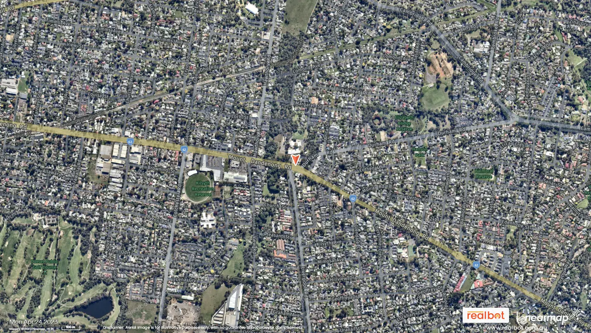 Kilsyth VIC 3137  