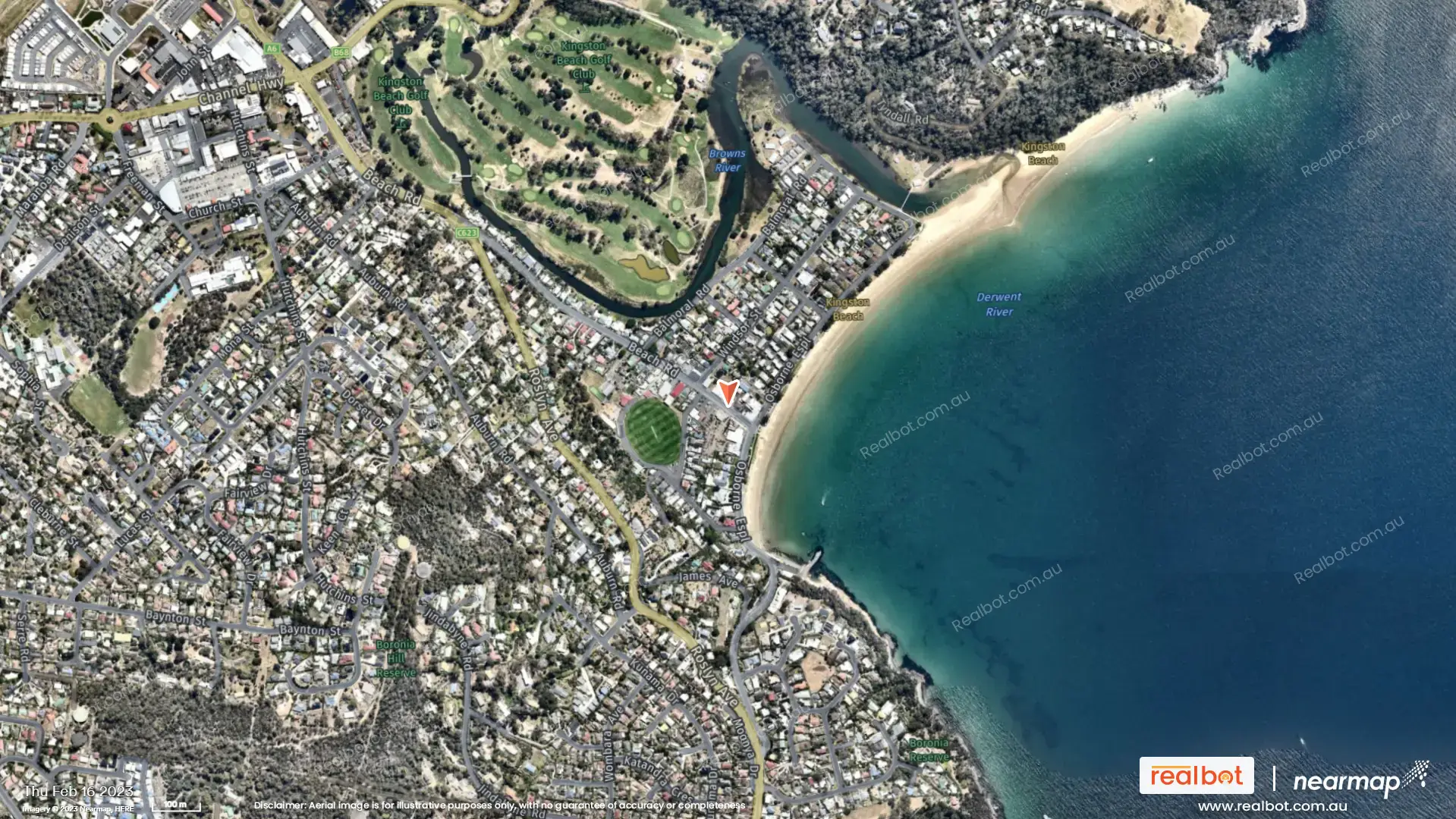 Kingston Beach TAS 7050  