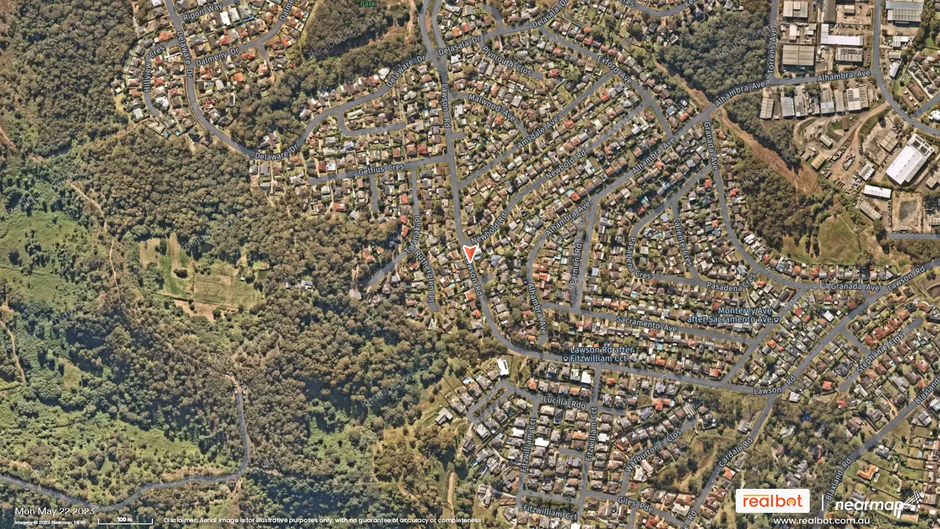 Macquarie Hills NSW 2285  