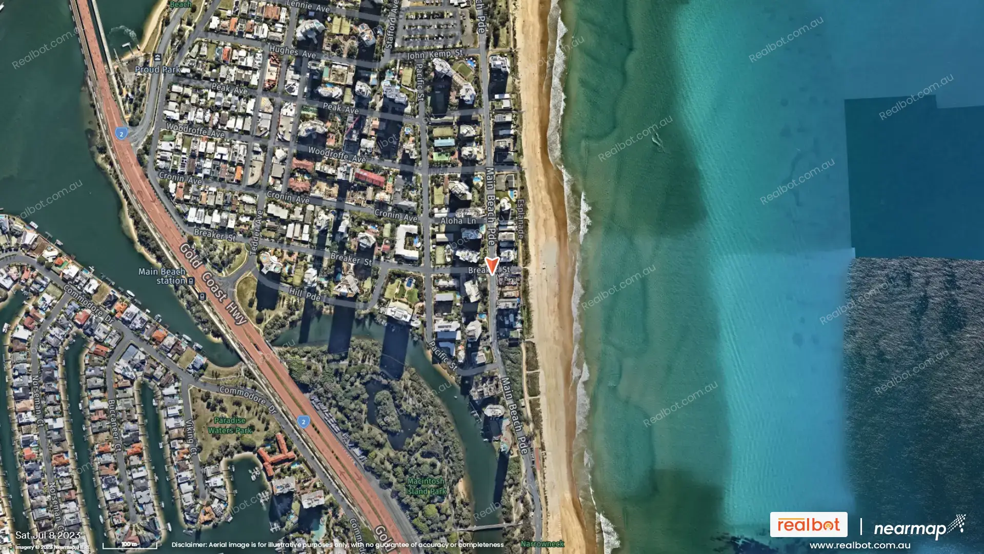 Main Beach QLD 4217  