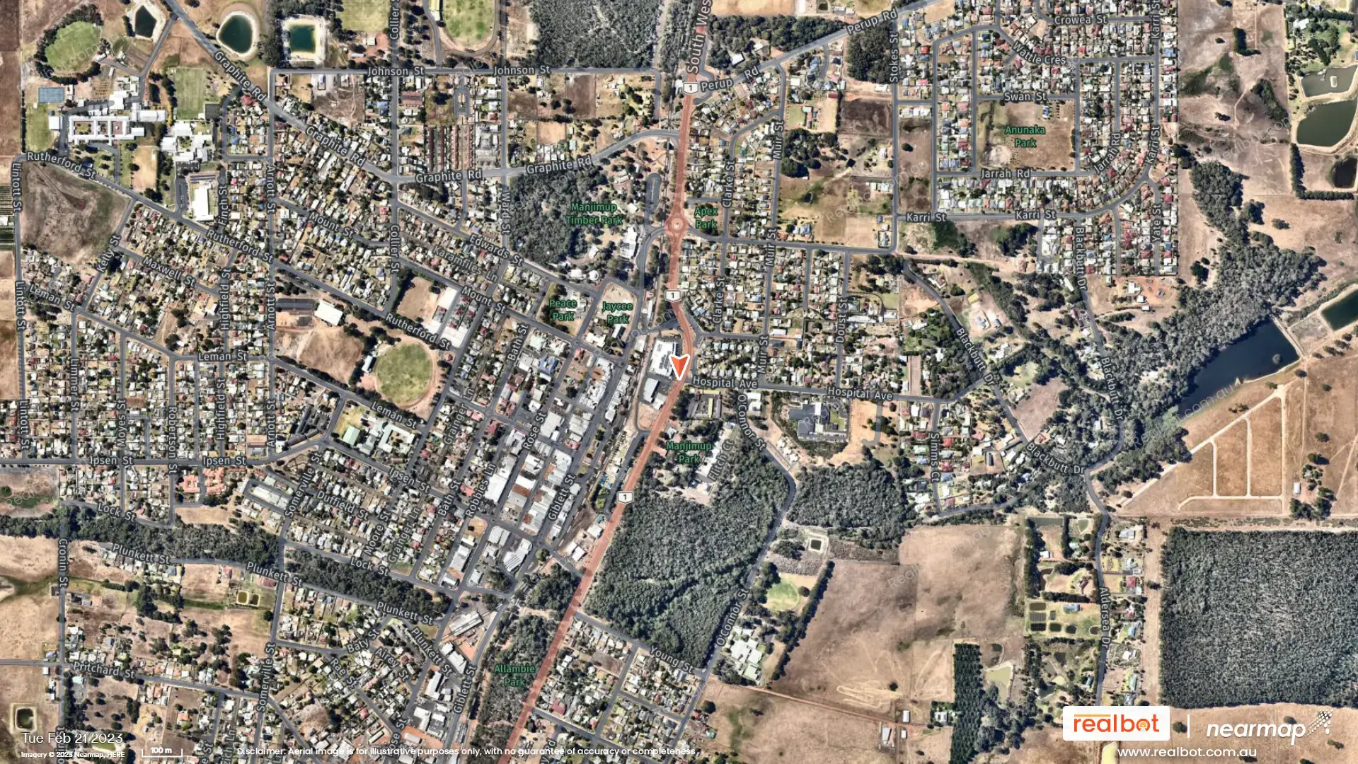 Manjimup WA 6258  