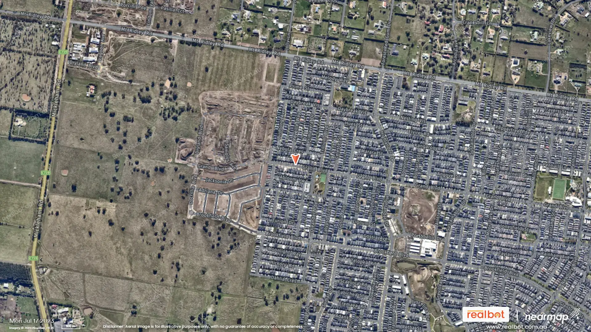 mickleham-vic-3064-Suburb-Profile-And-Aerial-Images-Real-Search